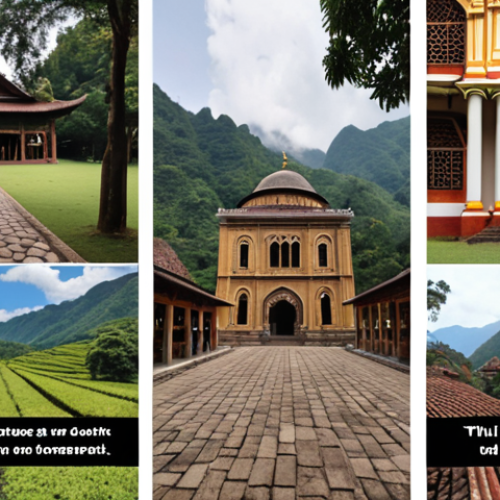 Home 7 Here are three image prompts in English, designed for an AI image generator, summarizing key aspects from the provided text about learning Georgian, with a focus on Malaysian learners: