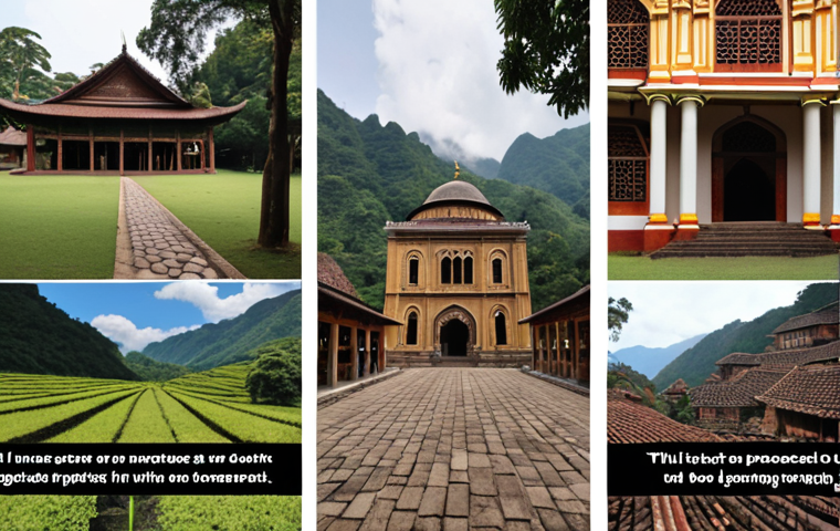 Here are three image prompts in English, designed for an AI image generator, summarizing key aspects from the provided text about learning Georgian, with a focus on Malaysian learners: